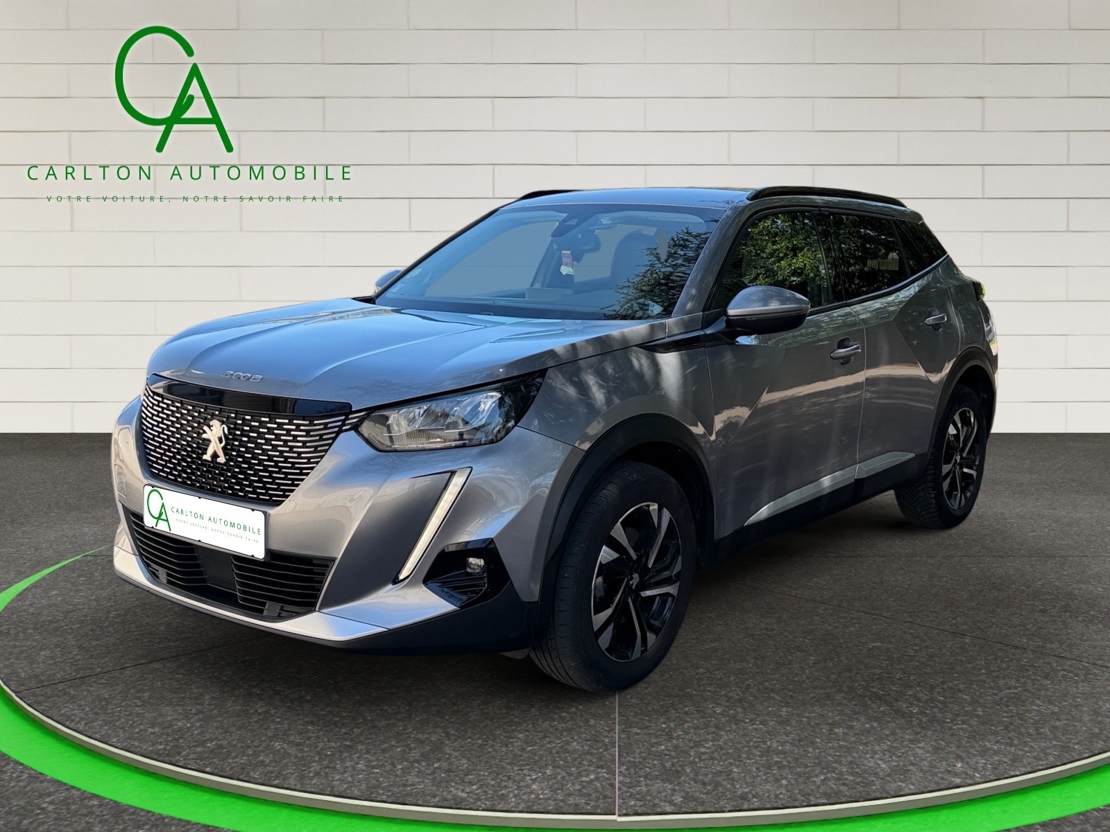 PEUGEOT 2008 BlueHDi 130 S&S EAT8 – Image 2