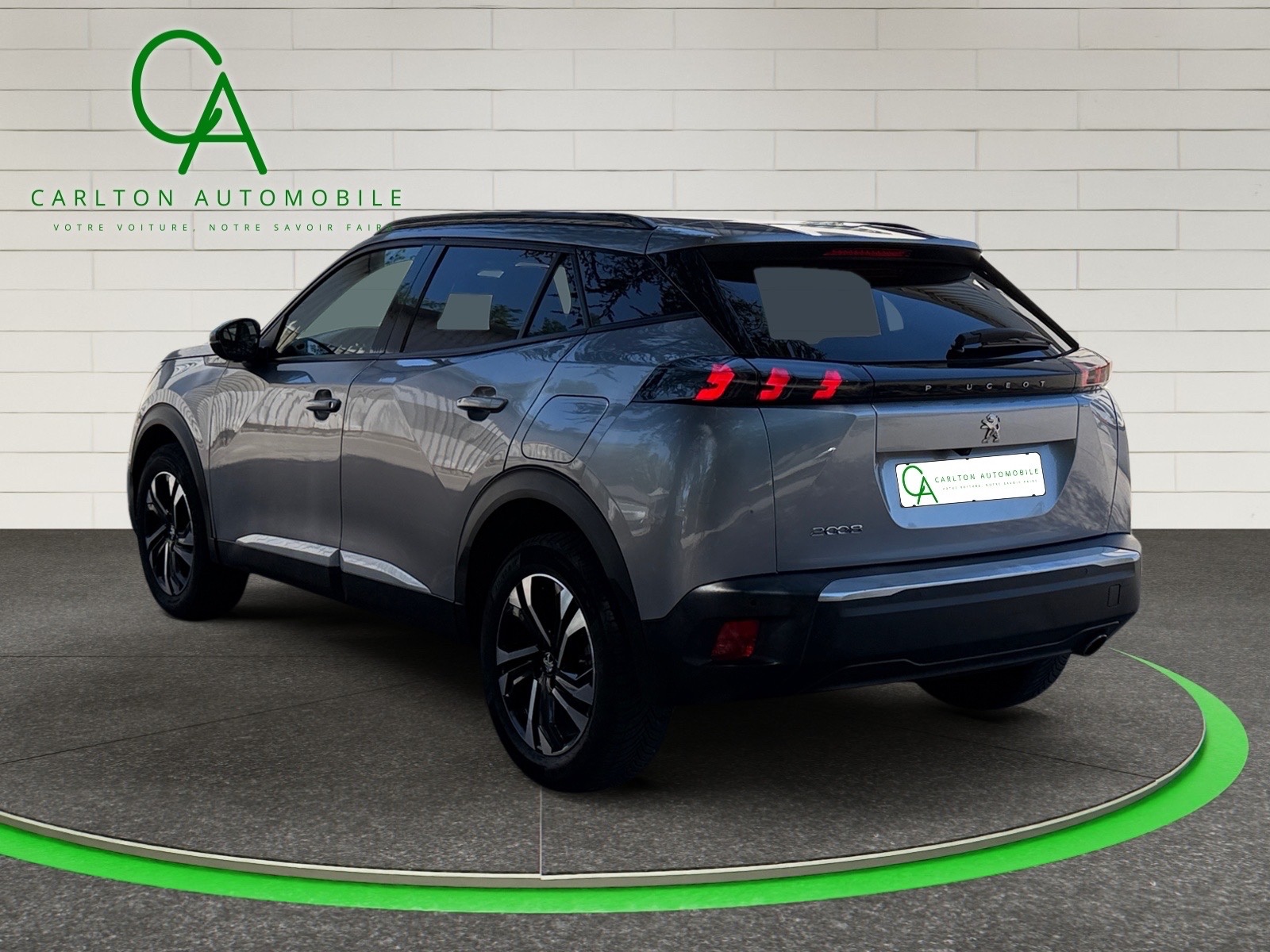 PEUGEOT 2008 BlueHDi 130 S&S EAT8 – Image 3