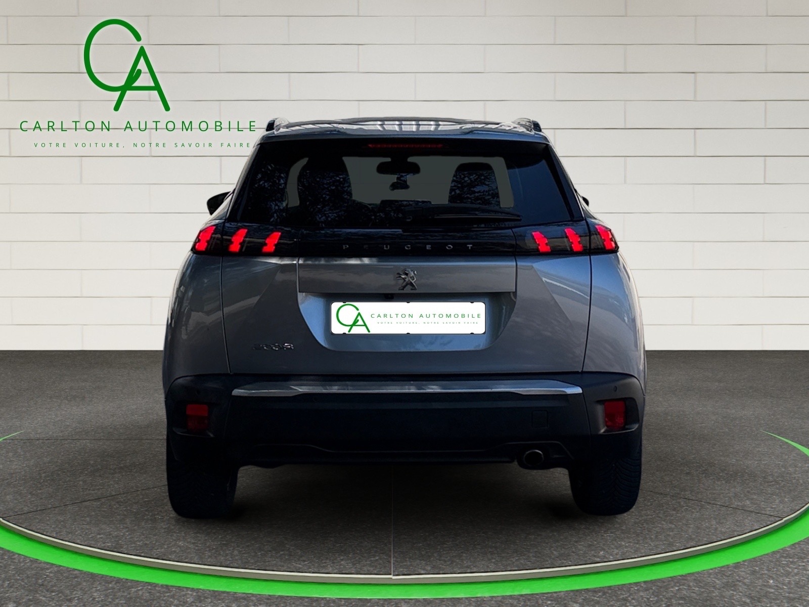 PEUGEOT 2008 BlueHDi 130 S&S EAT8 – Image 7