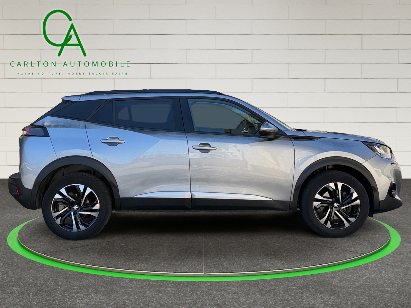 PEUGEOT 2008 BlueHDi 130 S&S EAT8 – Image 5