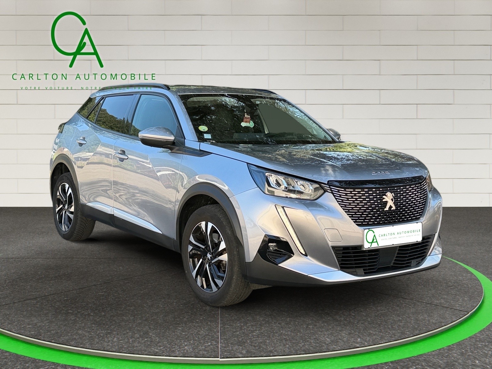 PEUGEOT 2008 BlueHDi 130 S&S EAT8