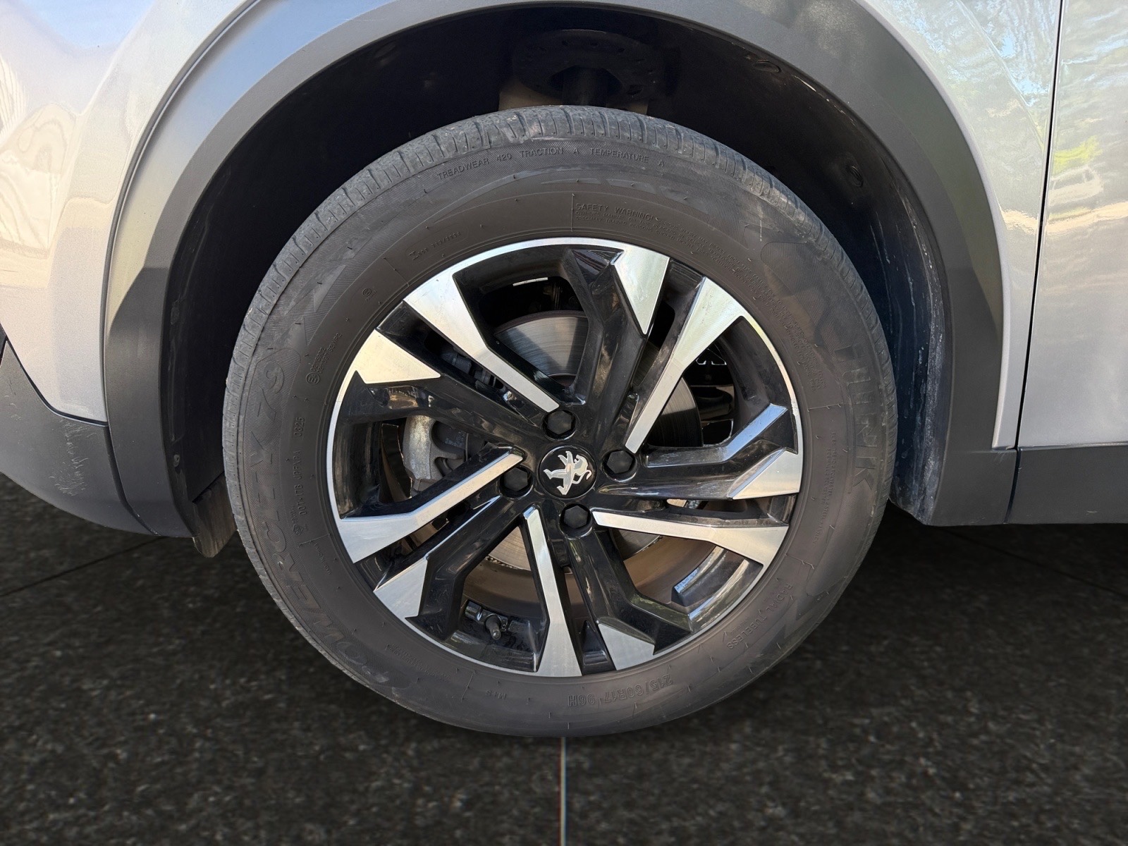 PEUGEOT 2008 BlueHDi 130 S&S EAT8 – Image 22
