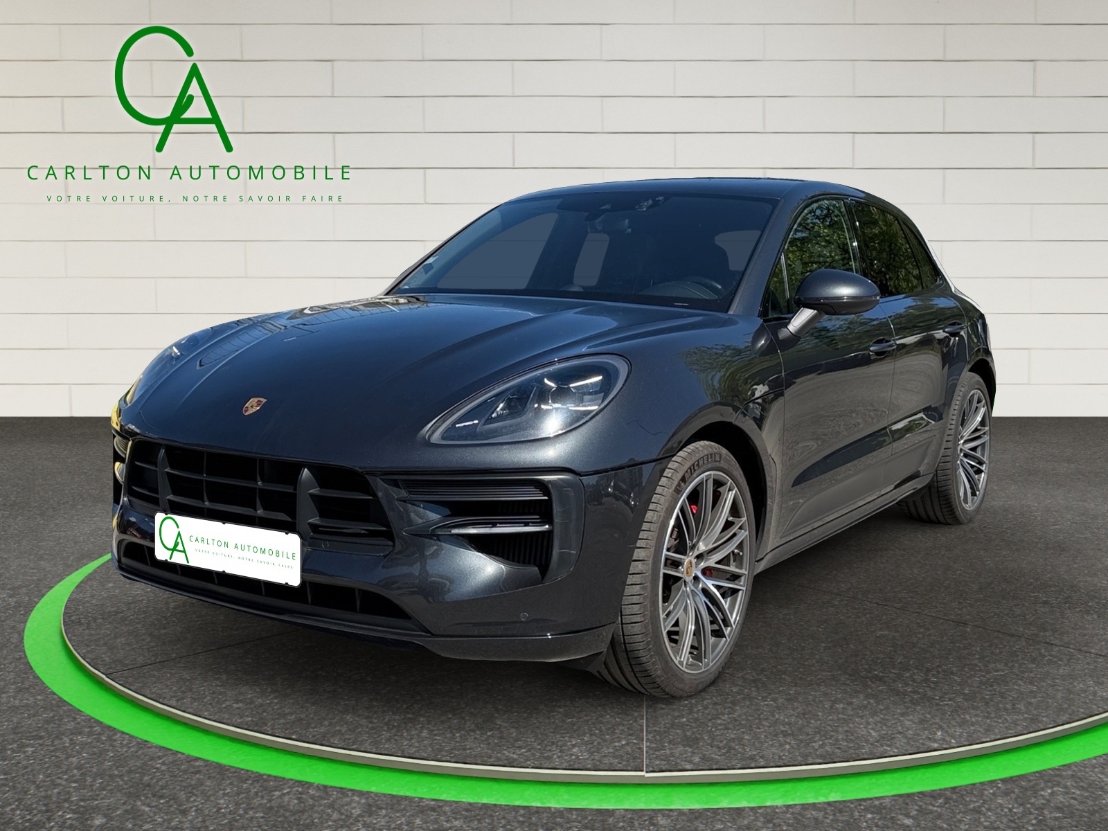 PORSCHE MACAN GTS 3.0 380 ch – Image 2