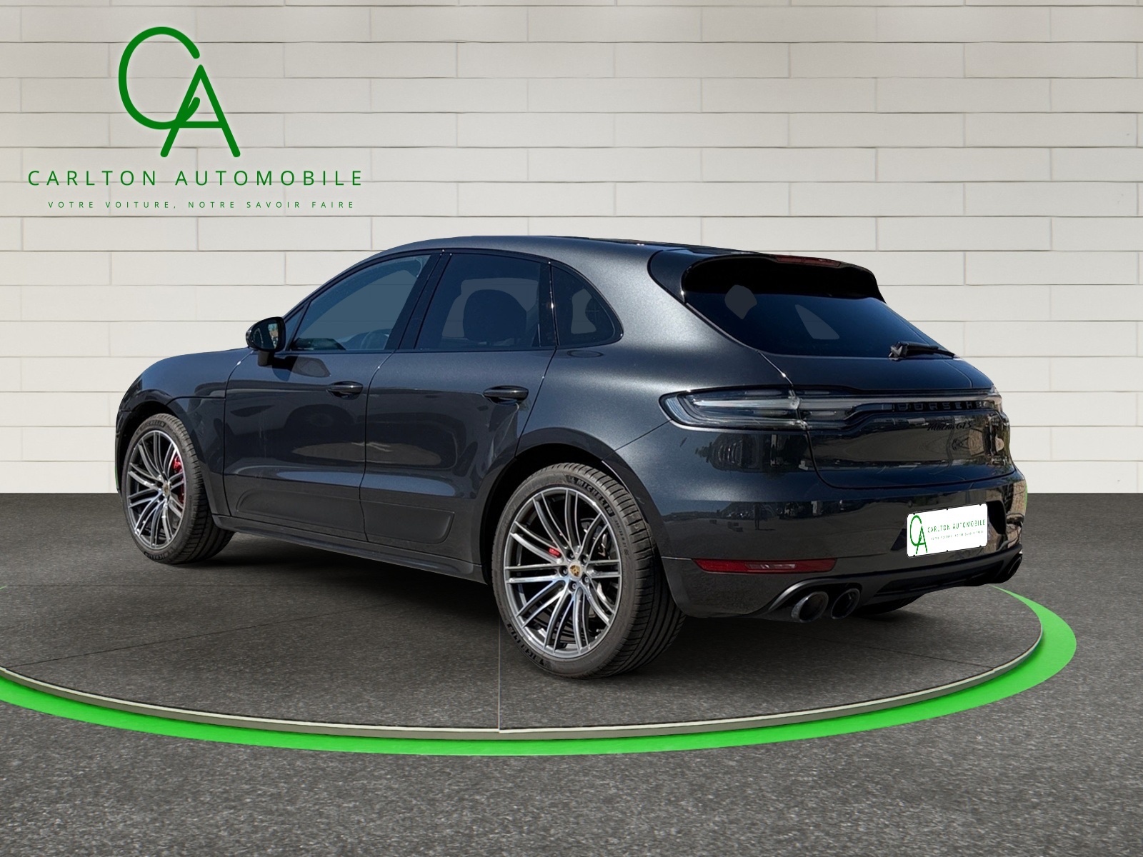 PORSCHE MACAN GTS 3.0 380 ch – Image 3