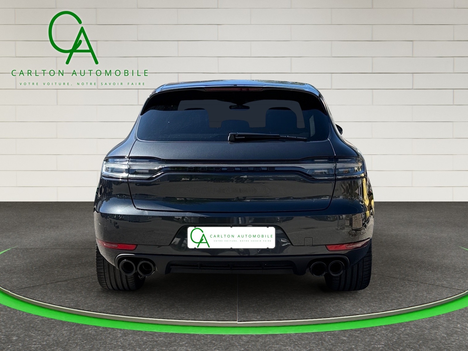 PORSCHE MACAN GTS 3.0 380 ch – Image 8