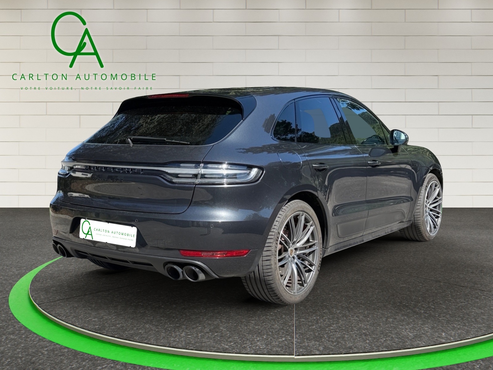 PORSCHE MACAN GTS 3.0 380 ch – Image 4