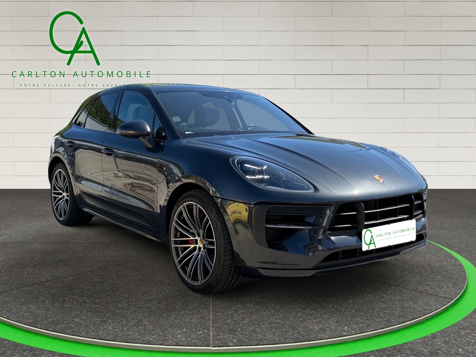 PORSCHE MACAN GTS 3.0 380 ch