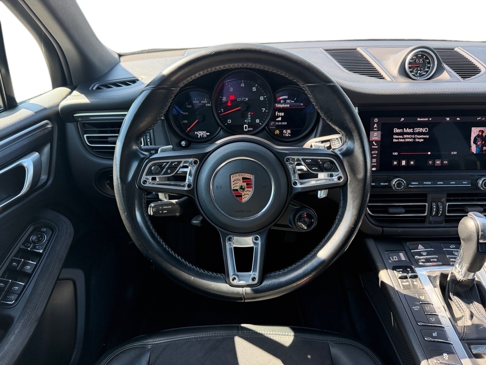 PORSCHE MACAN GTS 3.0 380 ch – Image 9