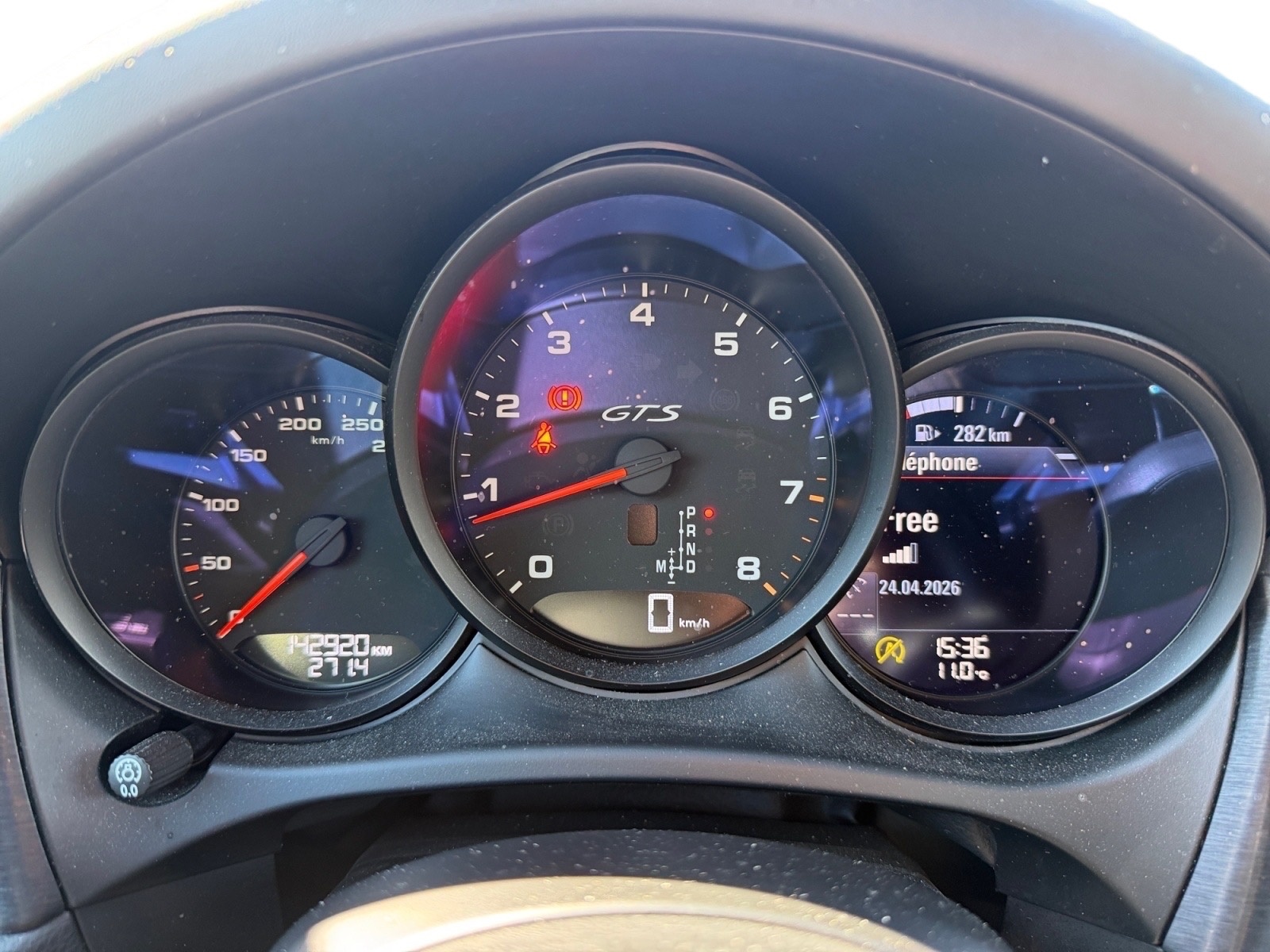 PORSCHE MACAN GTS 3.0 380 ch – Image 11